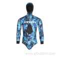 Mens wetsuits natural rubber wetsuits